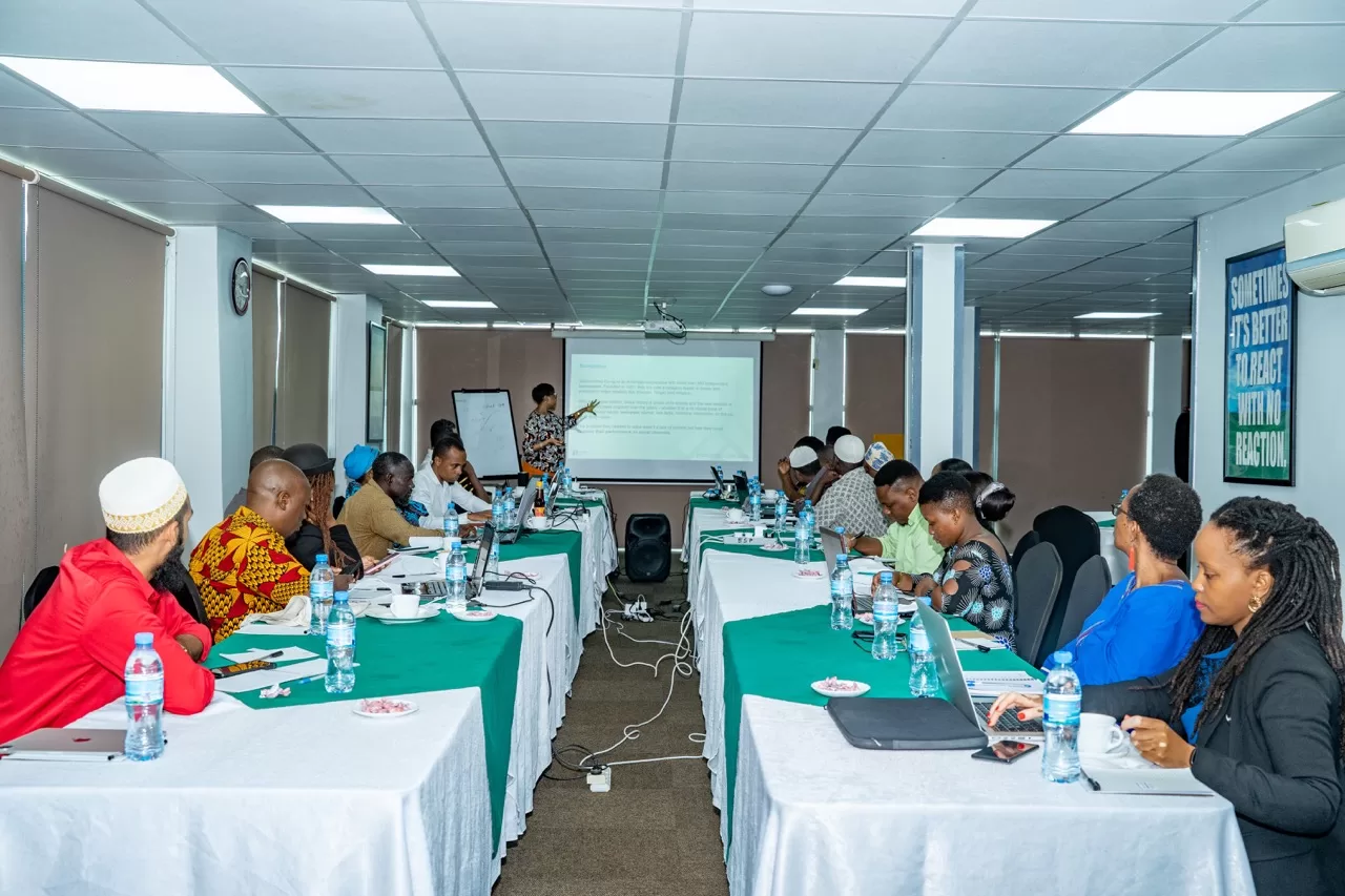 biashara ndogo na kati tanzania