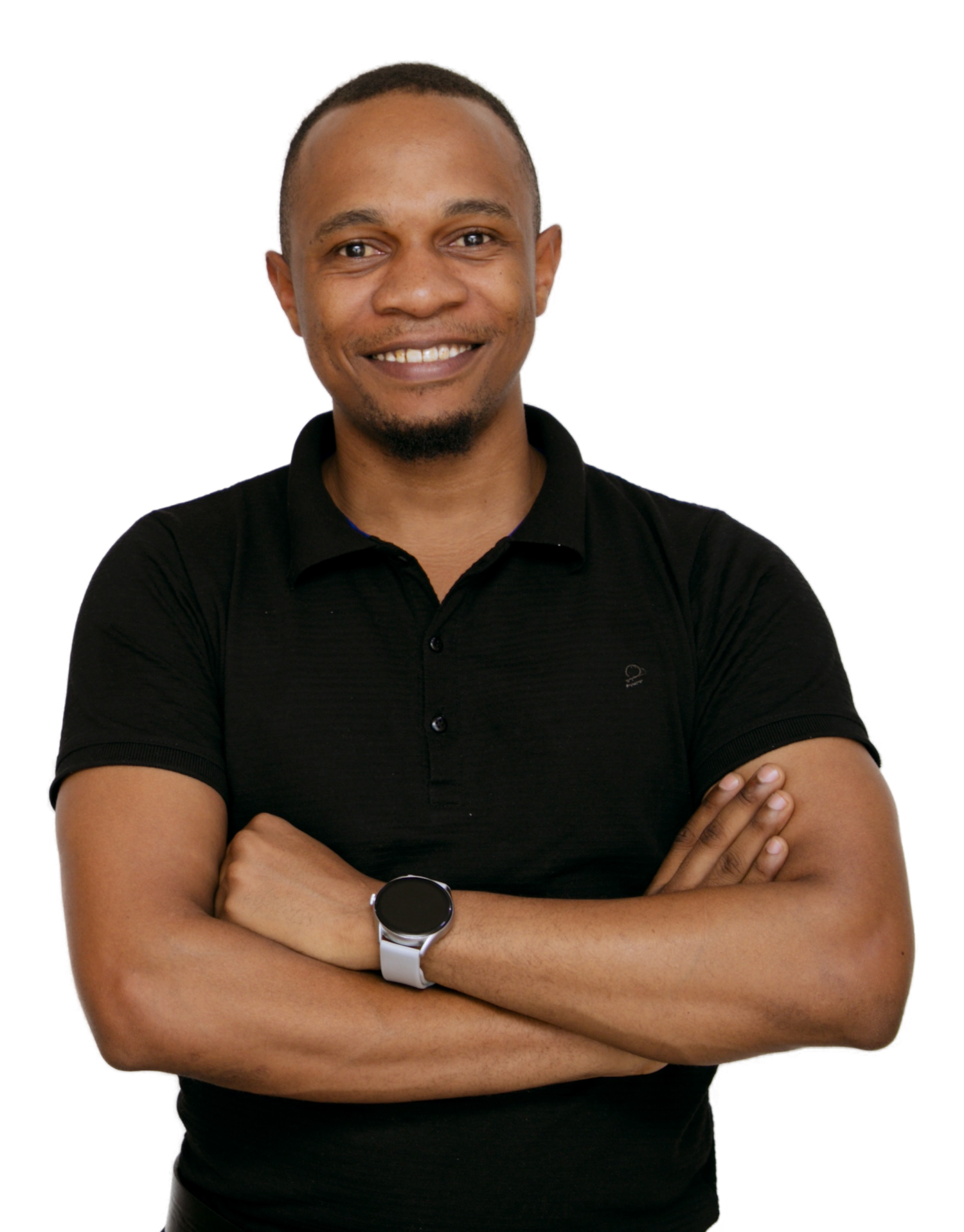 Mustapha Mosha, digital marketing consultant in Tanzania